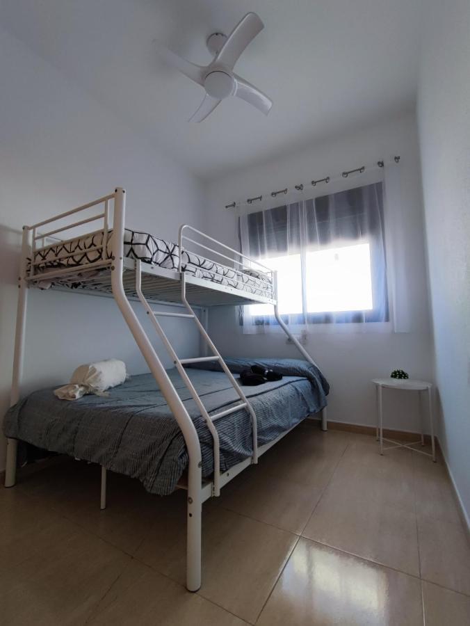 Apartamento Con Patio, Piscina Y Parking Privado El Campello Exterior photo