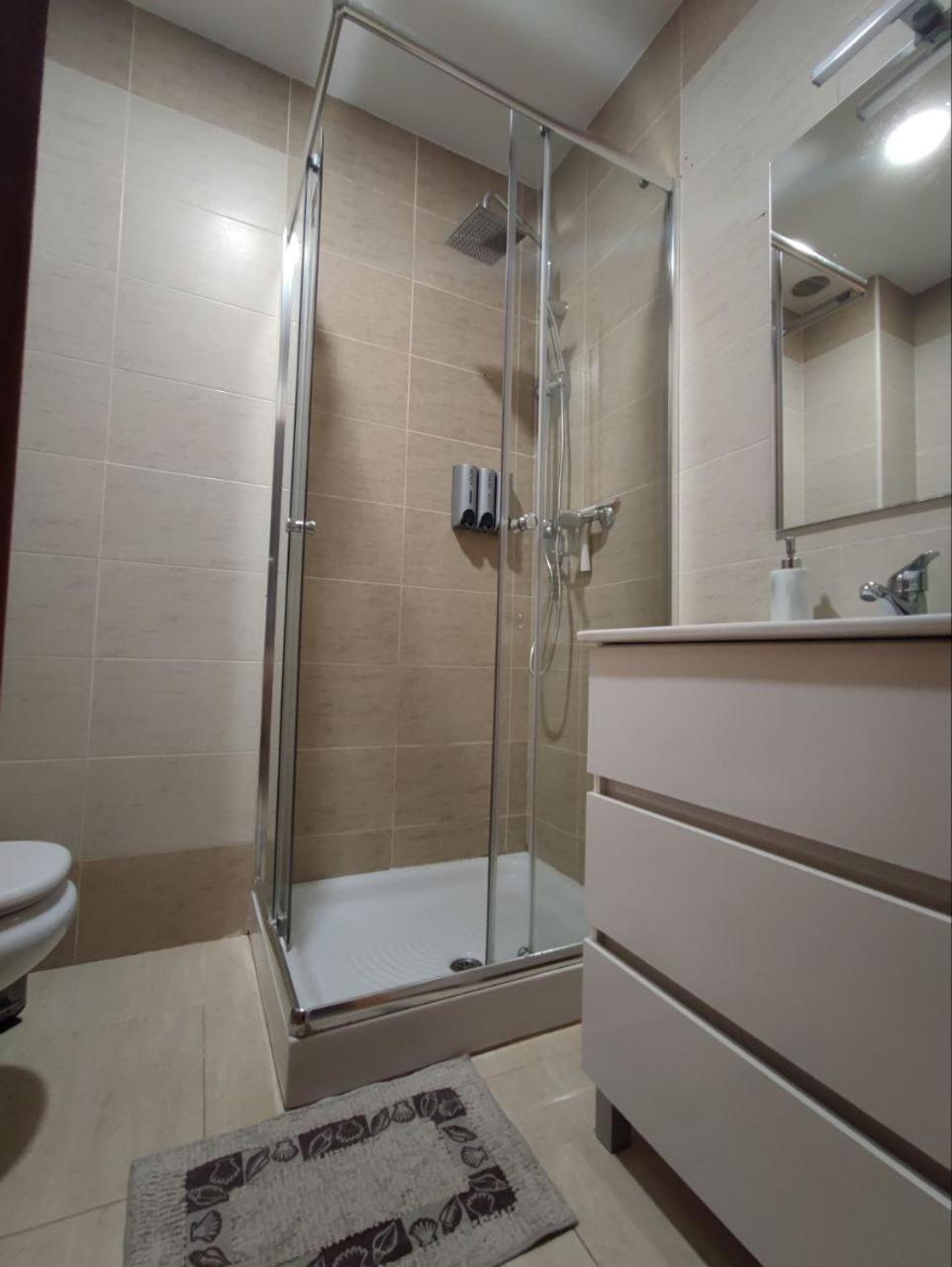 Apartamento Con Patio, Piscina Y Parking Privado El Campello Exterior photo